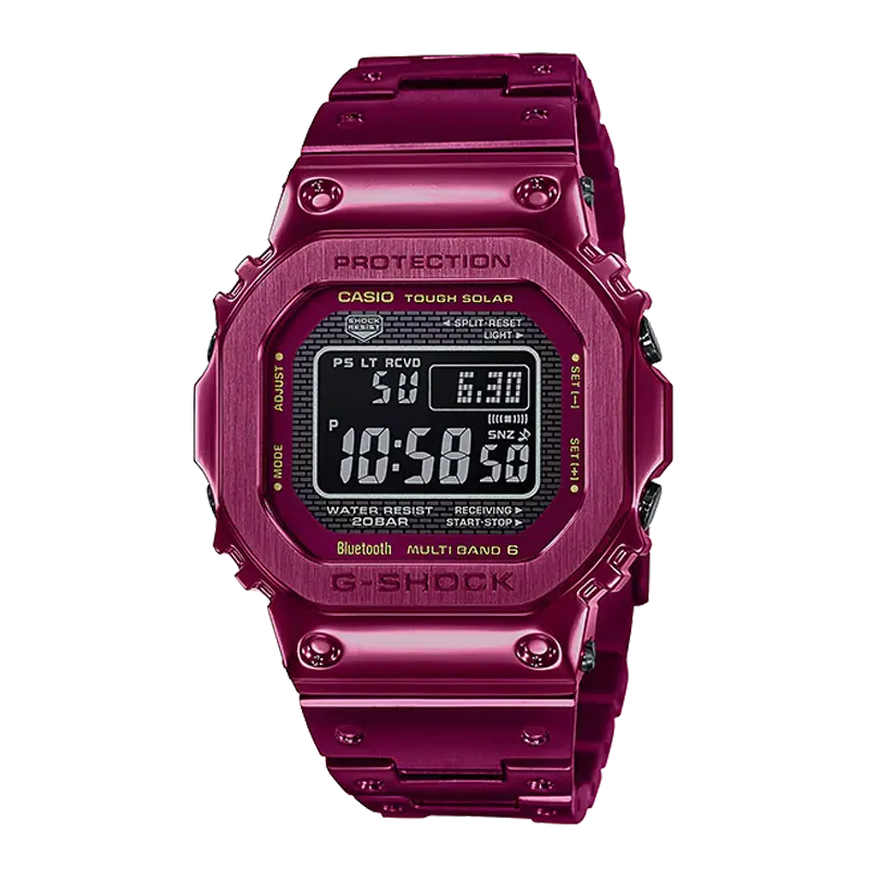 Đồng hồ Casio G-Shock GMW-B5000RD-4 Chính Hãng