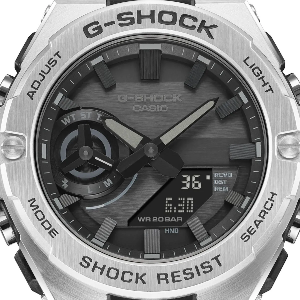 Đồng hồ G-SHOCK GST-B500D-1A1 - Chính Hãng