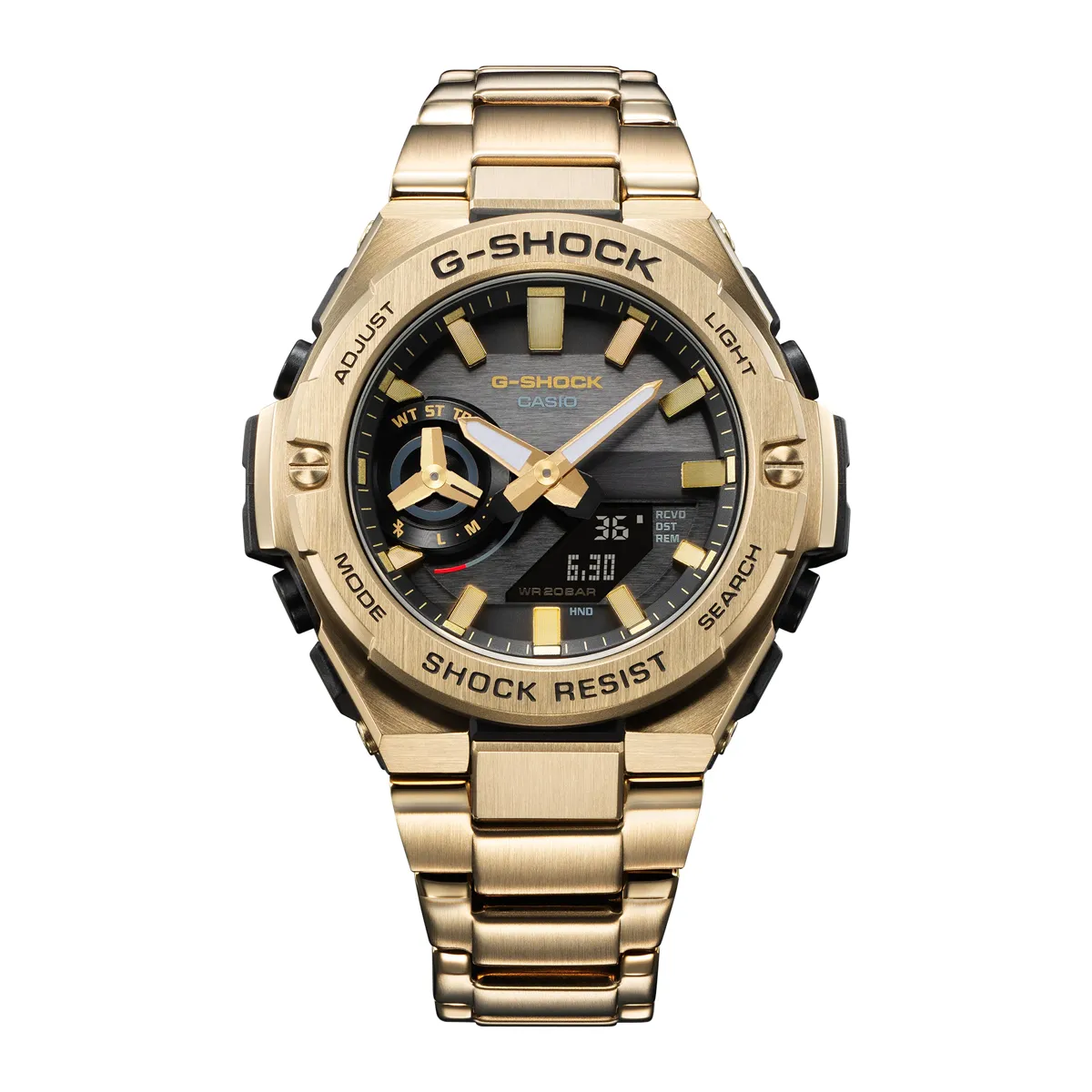 Đồng hồ G-SHOCK GST-B500GD-9A - Chính Hãng