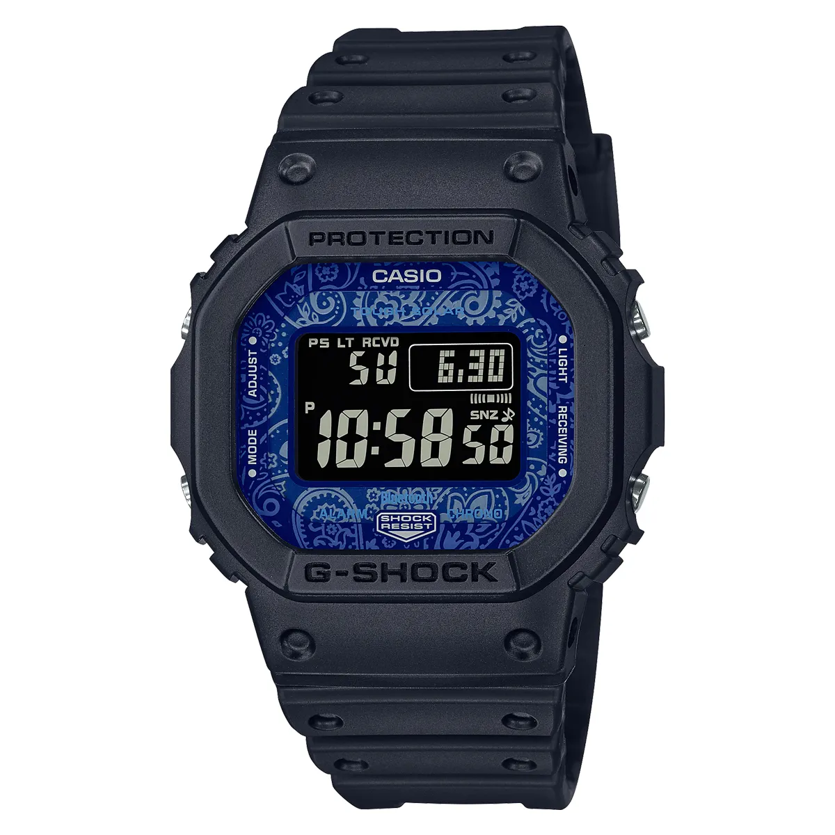 Đồng hồ Casio G-Shock GW-B5600BP-1 Chính Hãng