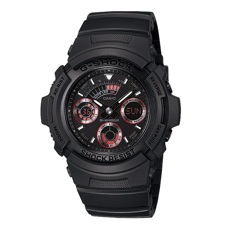 Đồng hồ G-SHOCK AW-591ML-1A - Chính Hãng