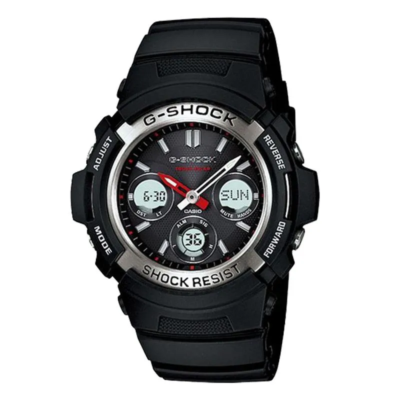 Đồng hồ G-SHOCK AWR-M100A-1A - Chính Hãng