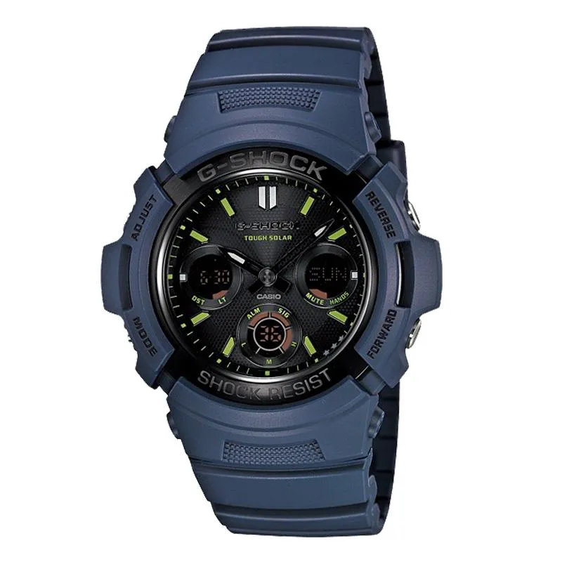 Đồng hồ G-SHOCK AWR-M100NV-2A - Chính Hãng