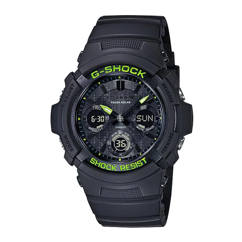 Đồng hồ G-SHOCK AWR-M100SDC-1A - Chính Hãng