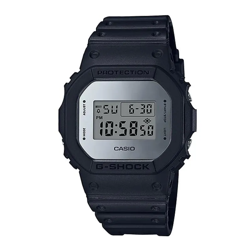 Đồng hồ Casio G-Shock DW-5600BBMA-1 Chính Hãng