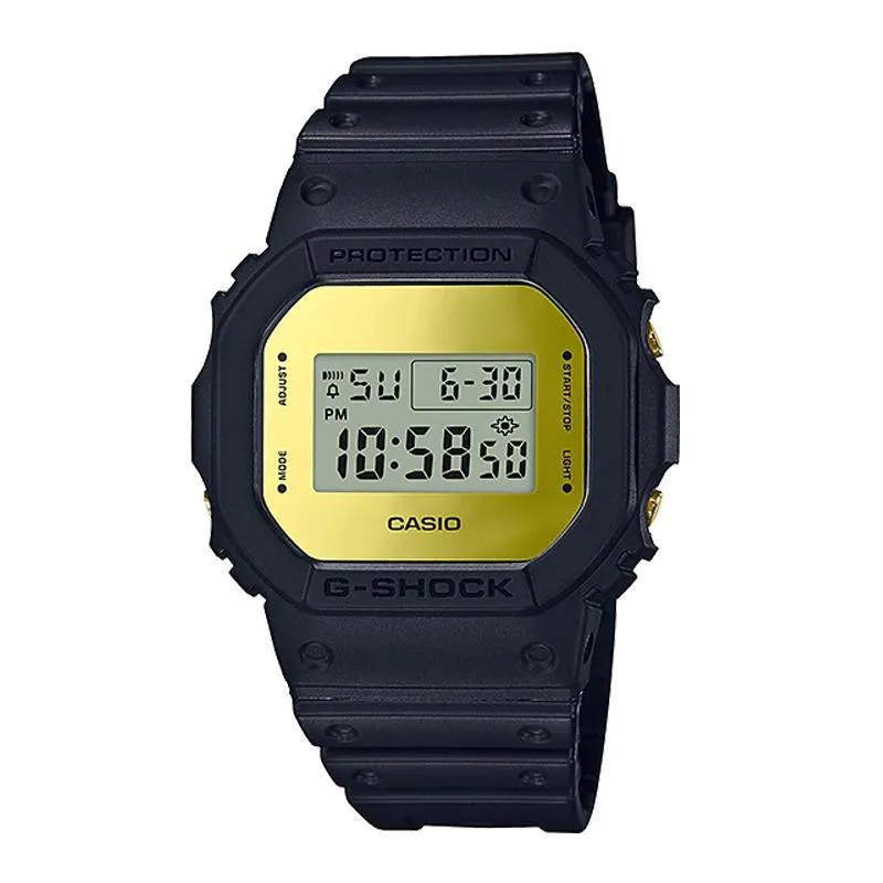 Đồng hồ Casio G-Shock DW-5600BBMB-1 Chính Hãng