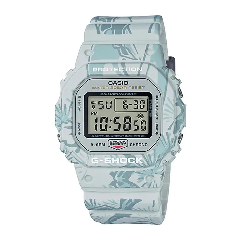 Đồng hồ Casio G-SHOCK DW-5600SLG-7 Chính Hãng