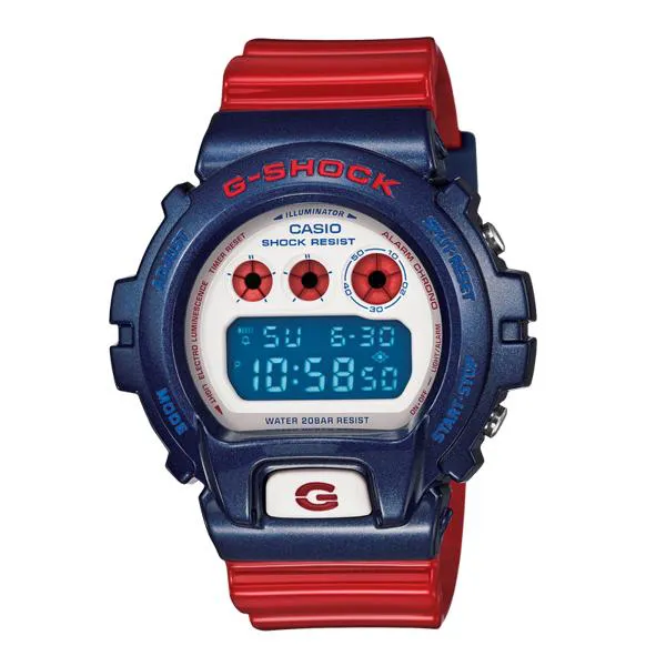 Đồng hồ Casio G-Shock DW-6900AC-2 Chính Hãng