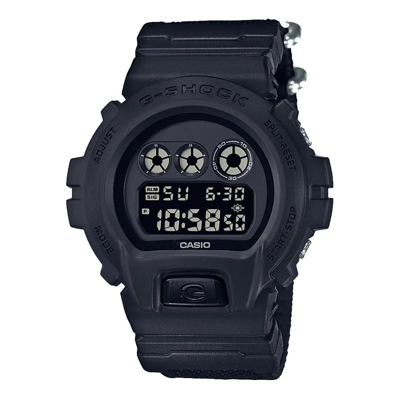 Đồng hồ Casio G-Shock DW-6900BBN-1 Chính Hãng