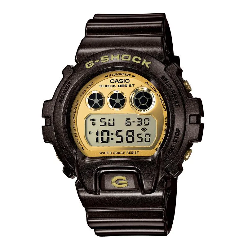 Đồng hồ G-SHOCK DW-6900BR-5 - Chính Hãng