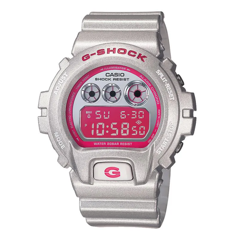 Đồng hồ Casio G-Shock DW-6900CB-8 Chính Hãng