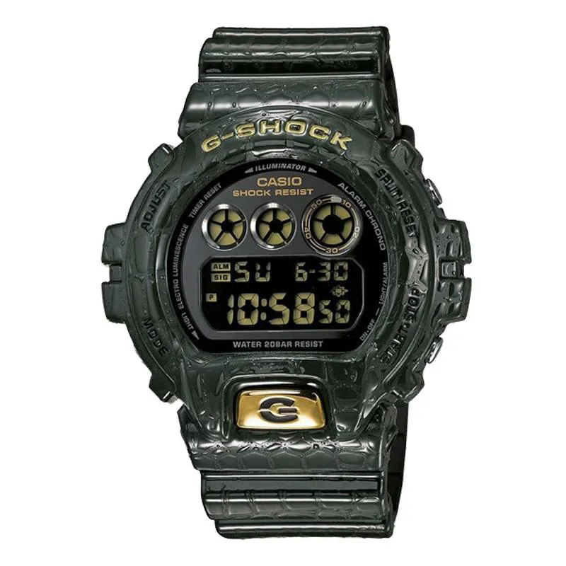 Đồng hồ G-SHOCK DW-6900CR-3 - Chính Hãng