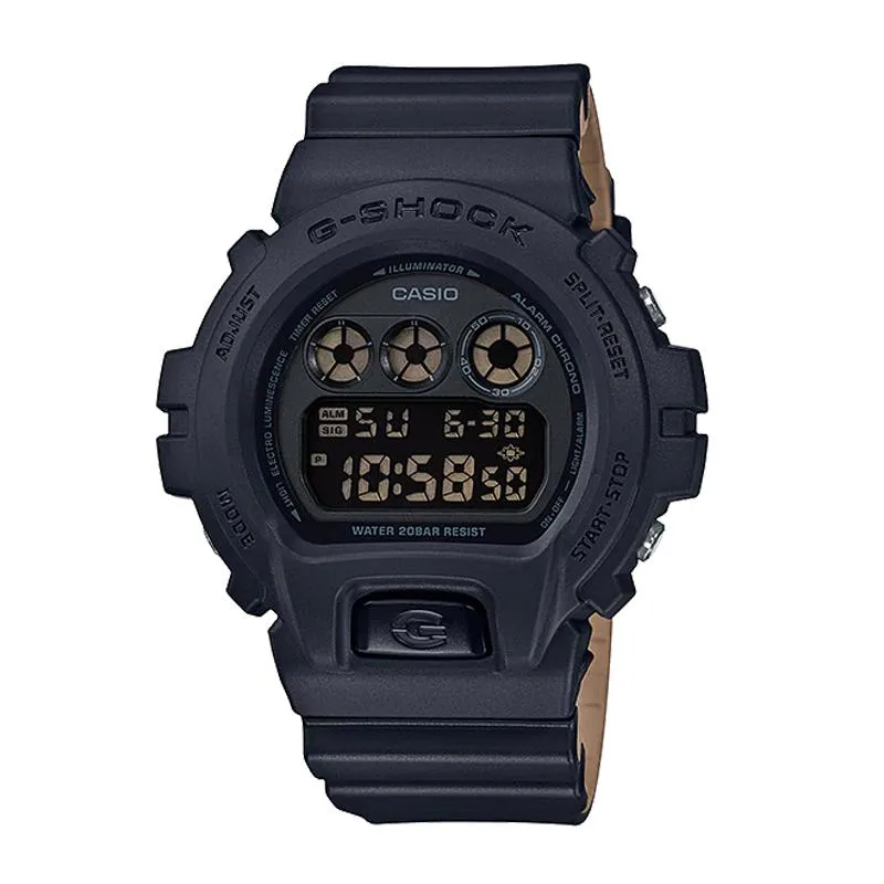 Đồng hồ Casio G-Shock DW-6900LU-1 Chính Hãng