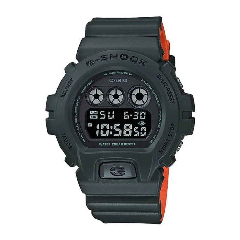 Đồng hồ Casio G-Shock DW-6900LU-3 Chính Hãng