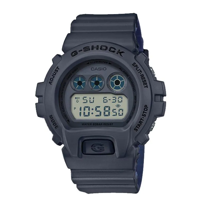 Đồng hồ Casio G-Shock DW-6900LU-8 Chính Hãng