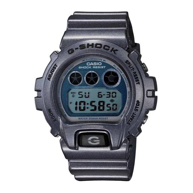 Đồng hồ G-SHOCK DW-6900MF-2 - Chính Hãng