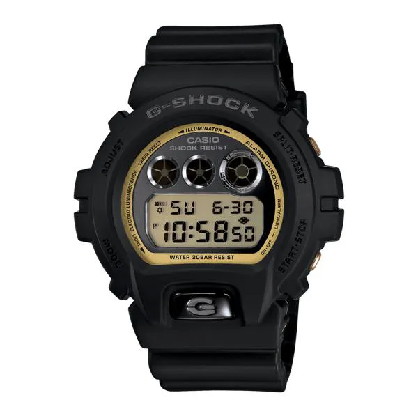 Đồng hồ G-SHOCK DW-6900MR-1 - Chính Hãng