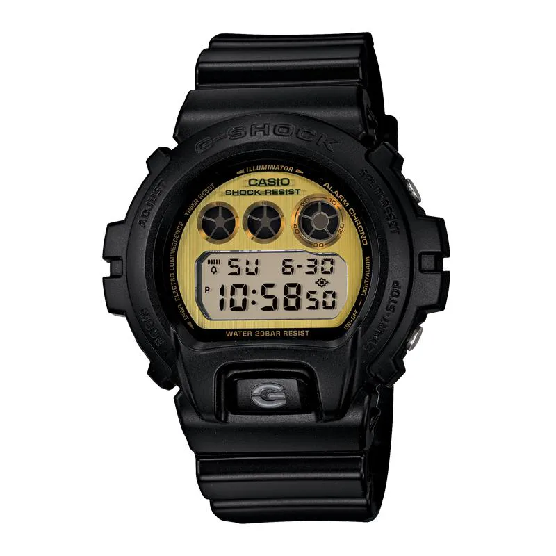 Đồng hồ G-SHOCK DW-6900PL-1 - Chính Hãng