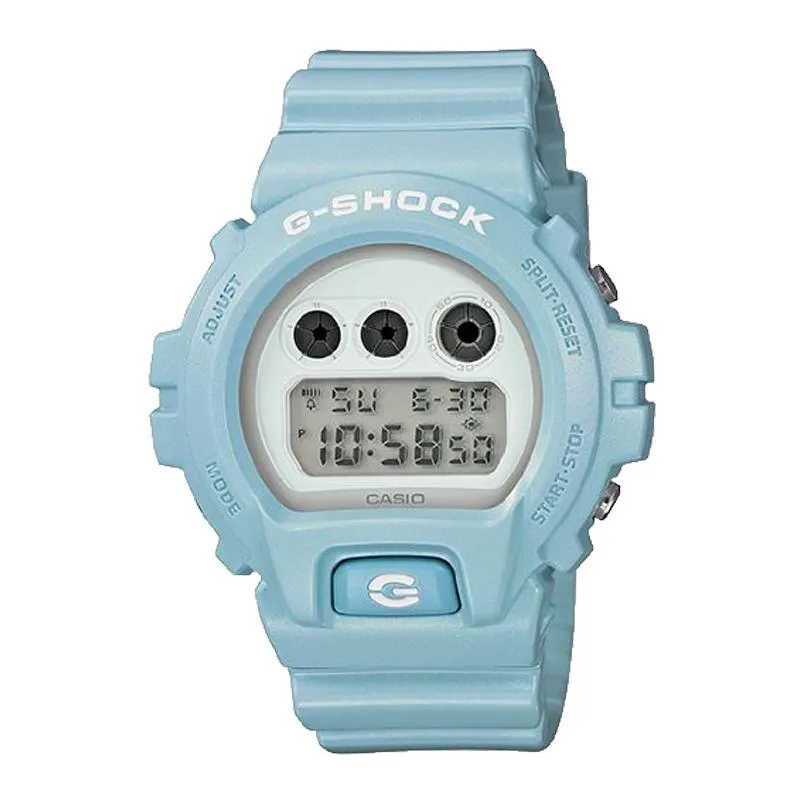 Đồng hồ G-SHOCK DW-6900SG-2 - Chính Hãng