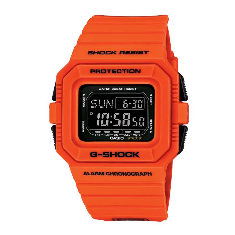 Đồng hồ G-SHOCK DW-D5500MR-4 - Chính Hãng