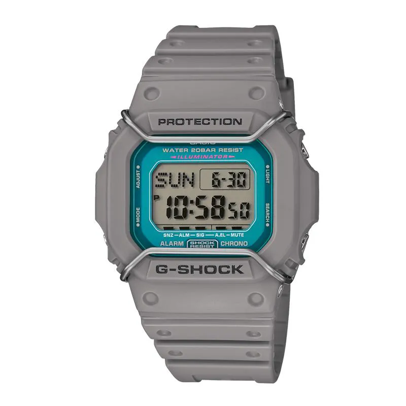 Đồng hồ G-SHOCK DW-D5600P-8 - Chính Hãng