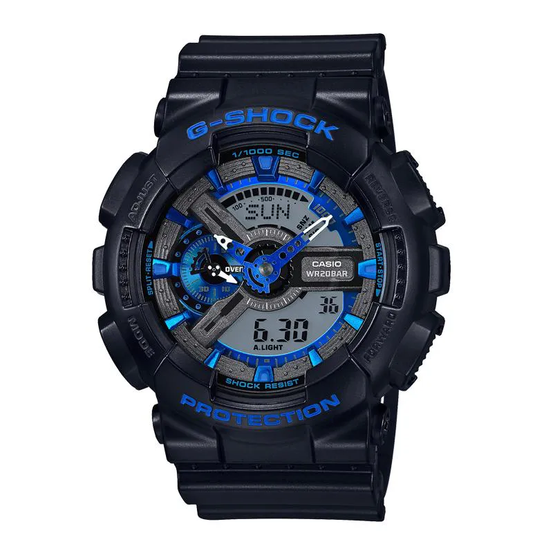 Đồng hồ G-SHOCK GA-110CB-1A - Chính Hãng