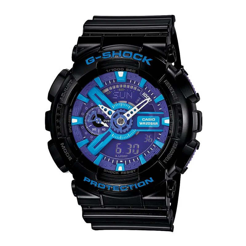 Đồng hồ G-SHOCK GA-110HC-1A - Chính Hãng