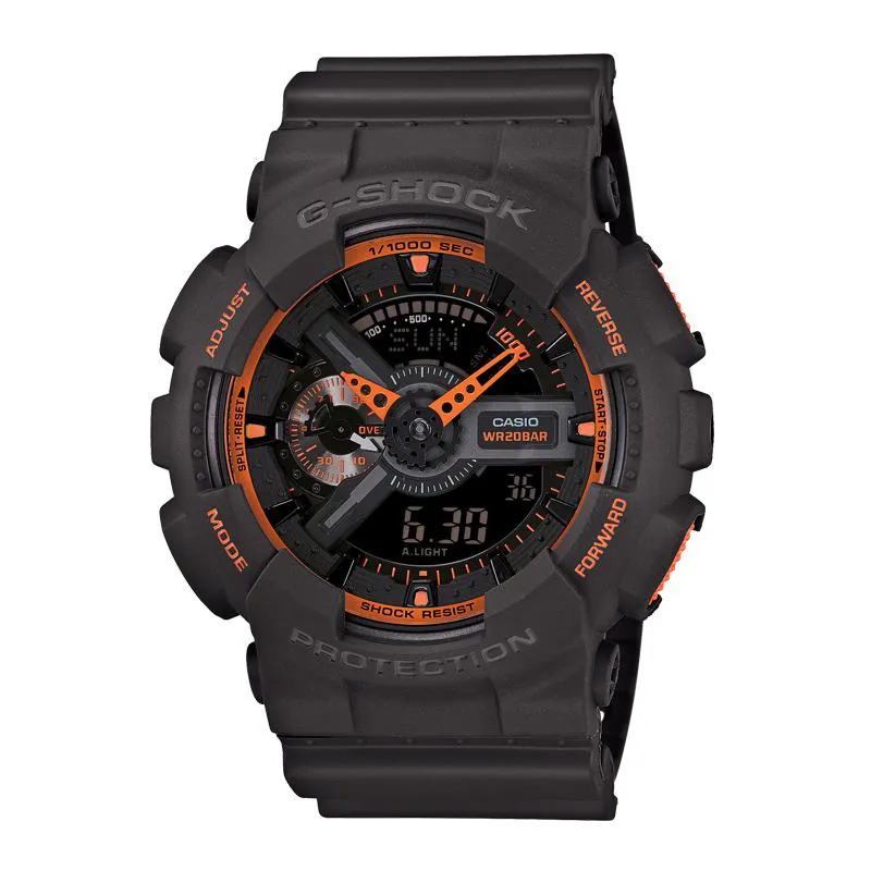 Đồng hồ G-SHOCK GA-110TS-1A4 - Chính Hãng