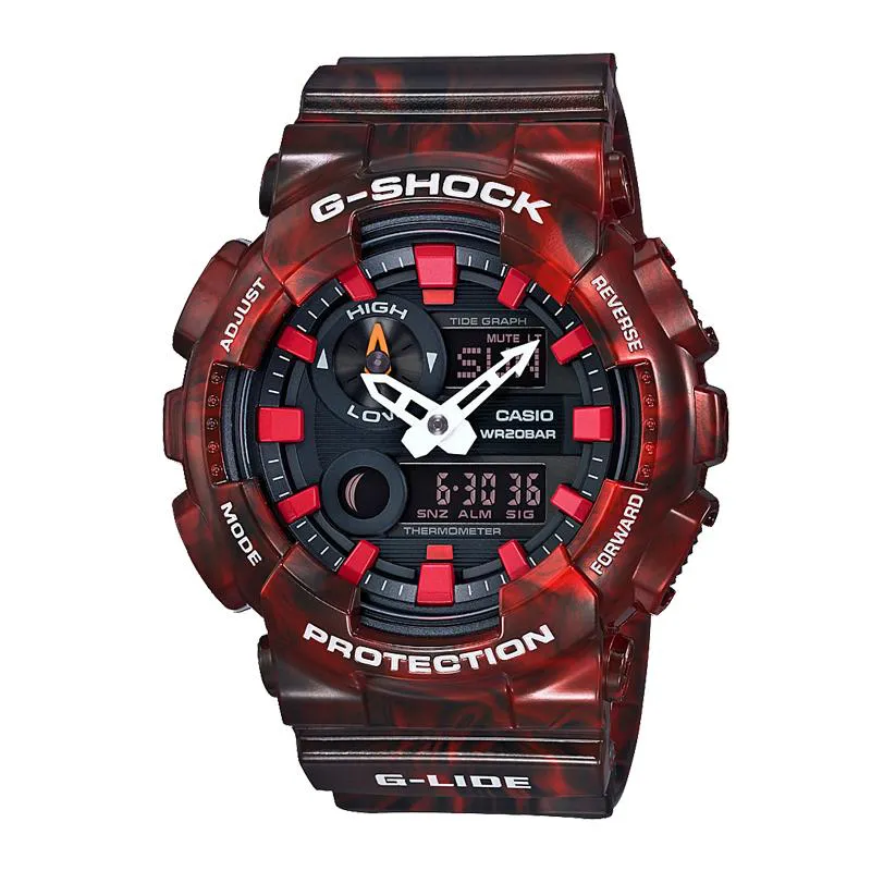 Đồng hồ G-SHOCK GAX-100MB-4A - Chính Hãng