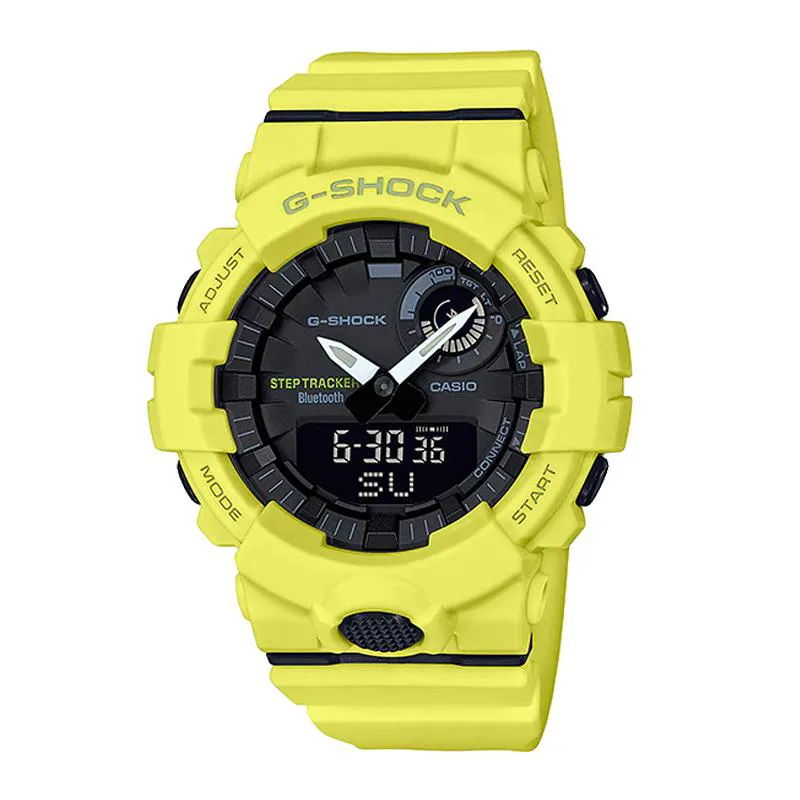 Đồng hồ G-SHOCK GBA-800-9A - Chính Hãng