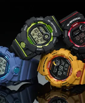  Đồng hồ Casio G-SQUAD Chính Hãng Tại Casio Anh Khuê.
