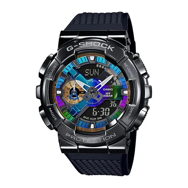 Đồng hồ G-SHOCK GM-110B-1A - Chính Hãng