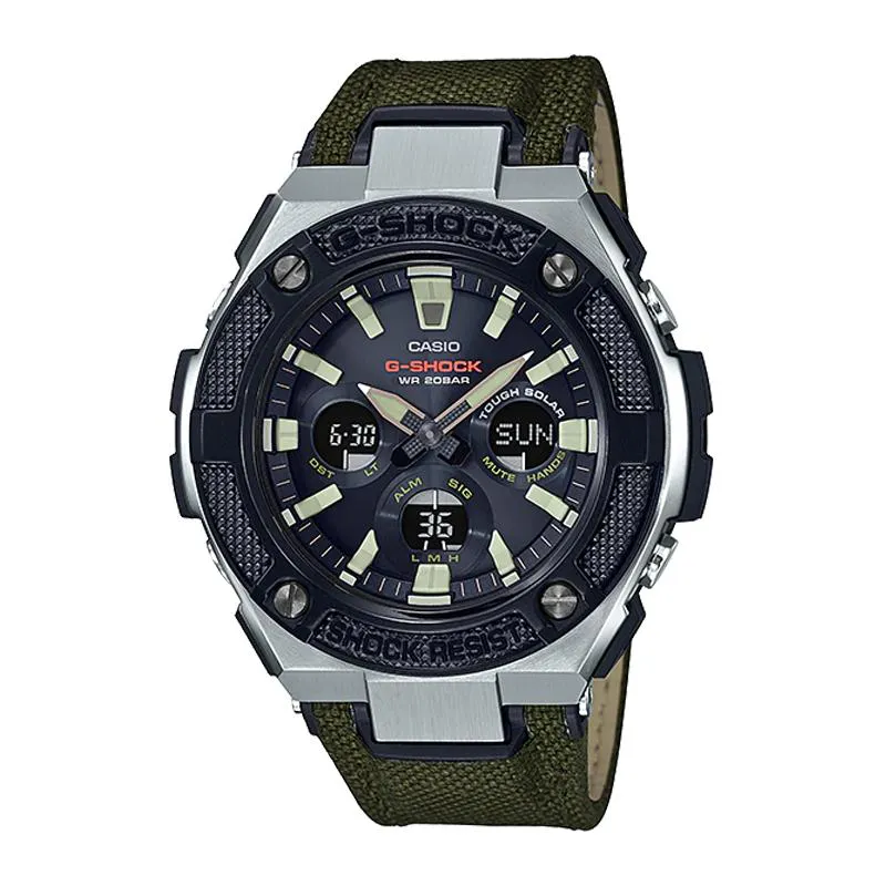 Đồng hồ G-SHOCK GST-S330AC-3A - Chính Hãng