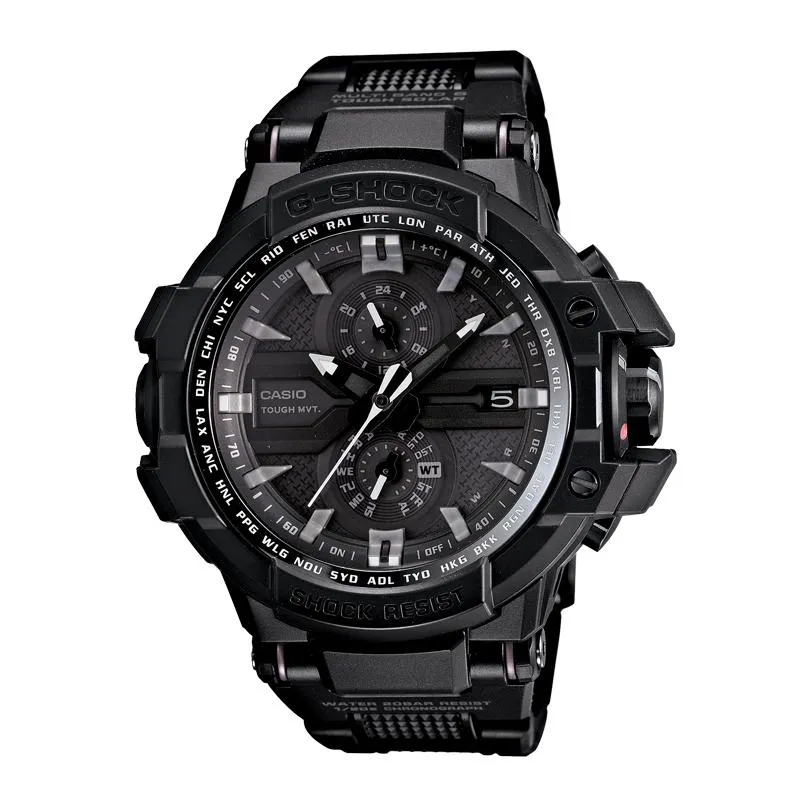 Đồng hồ G-SHOCK GW-A1000FC-1A - Chính Hãng