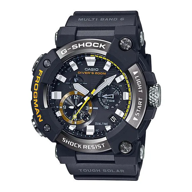 Đồng hồ G-SHOCK GWF-A1000-1A - Chính Hãng