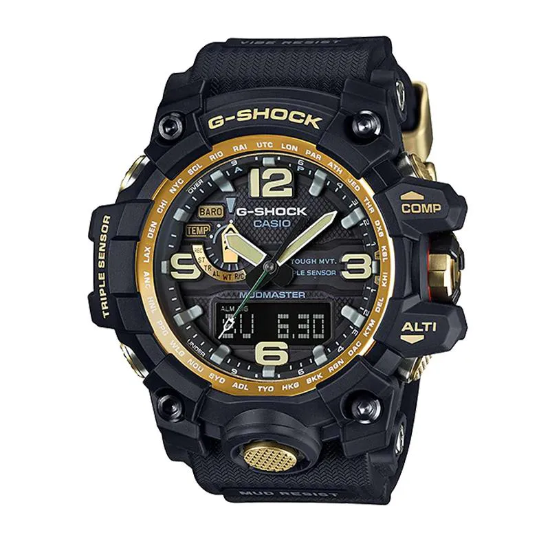 Đồng hồ G-SHOCK GWG-1000GB-1A - Chính Hãng