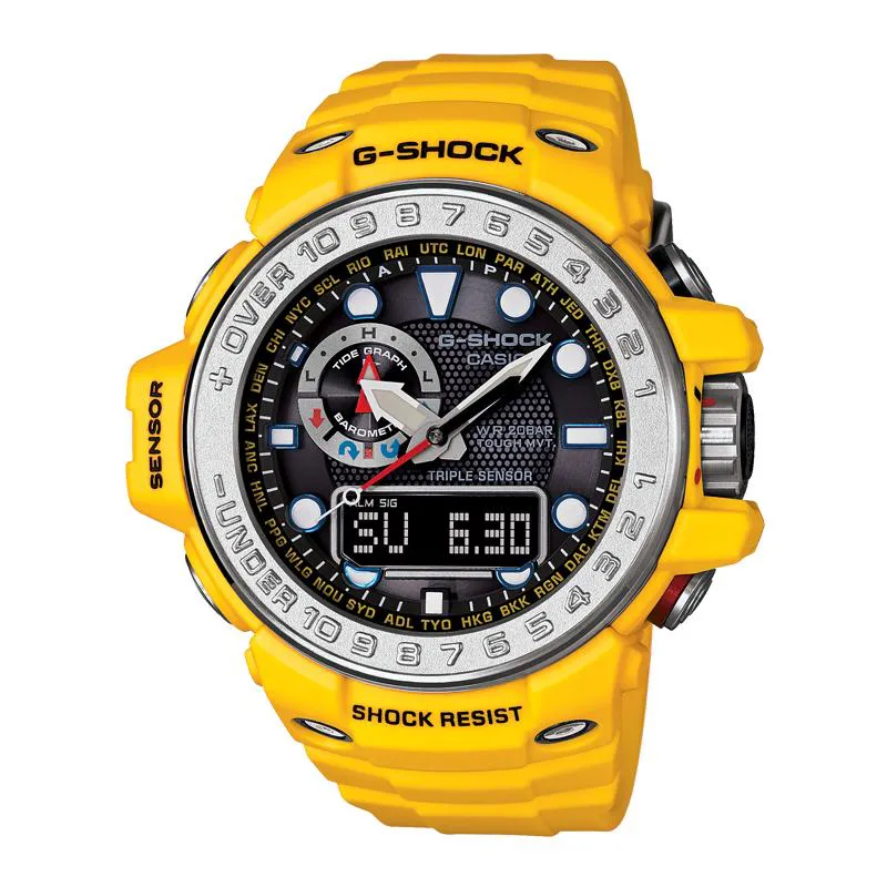 Đồng hồ G-SHOCK GWN-1000-9A - Chính Hãng