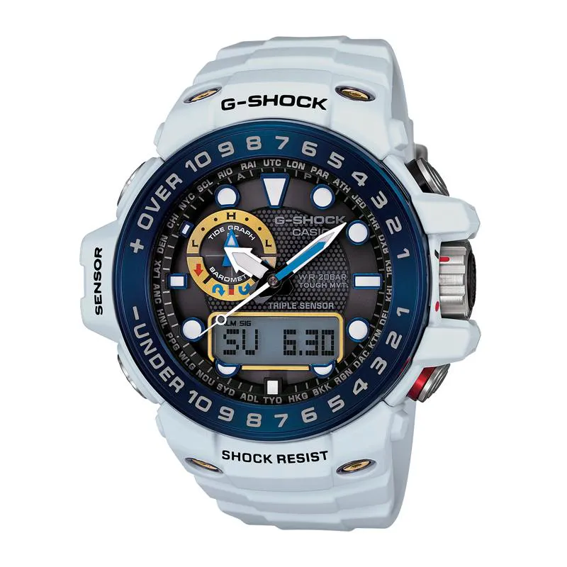 Đồng hồ G-SHOCK GWN-1000E-8A - Chính Hãng