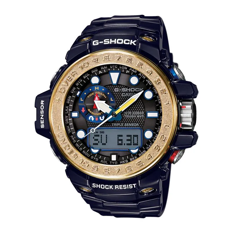 Đồng hồ G-SHOCK GWN-1000F-2A - Chính Hãng