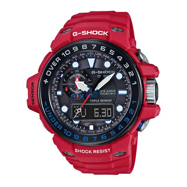 Đồng hồ G-SHOCK GWN-1000RD-4A - Chính Hãng