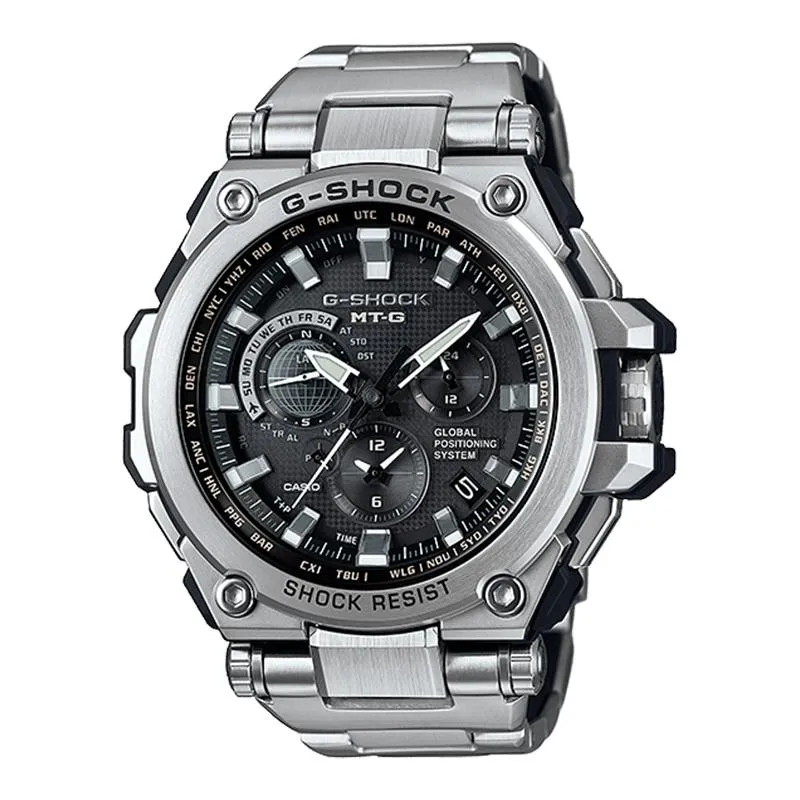 Đồng hồ G-SHOCK MTG-G1000D-1A - Chính Hãng