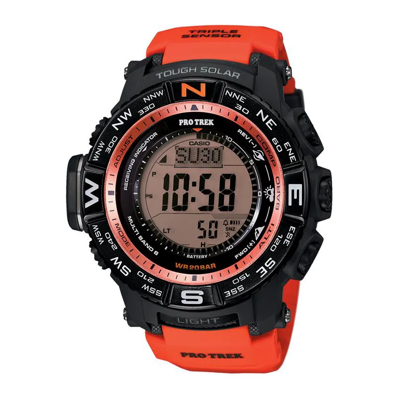 Đồng hồ Casio Protrek PRW-3500Y-4 Chính Hãng