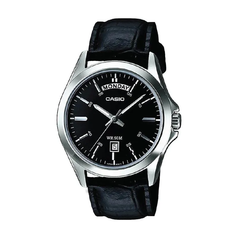 Đồng hồ Casio Nam MTP-1370L-1A Chính Hãng