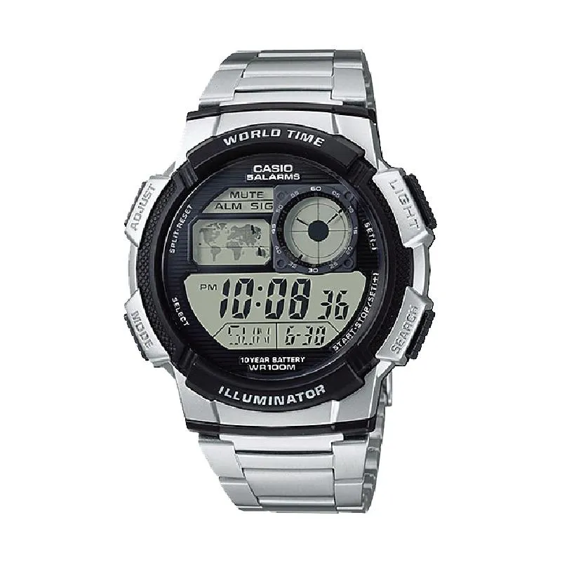 Đồng hồ Casio Nam AE-1000WD-1A Chính Hãng