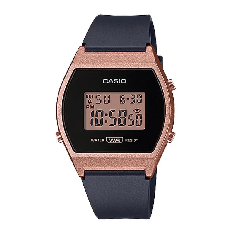 Đồng hồ Casio Nữ LW-204-1A - Chính Hãng