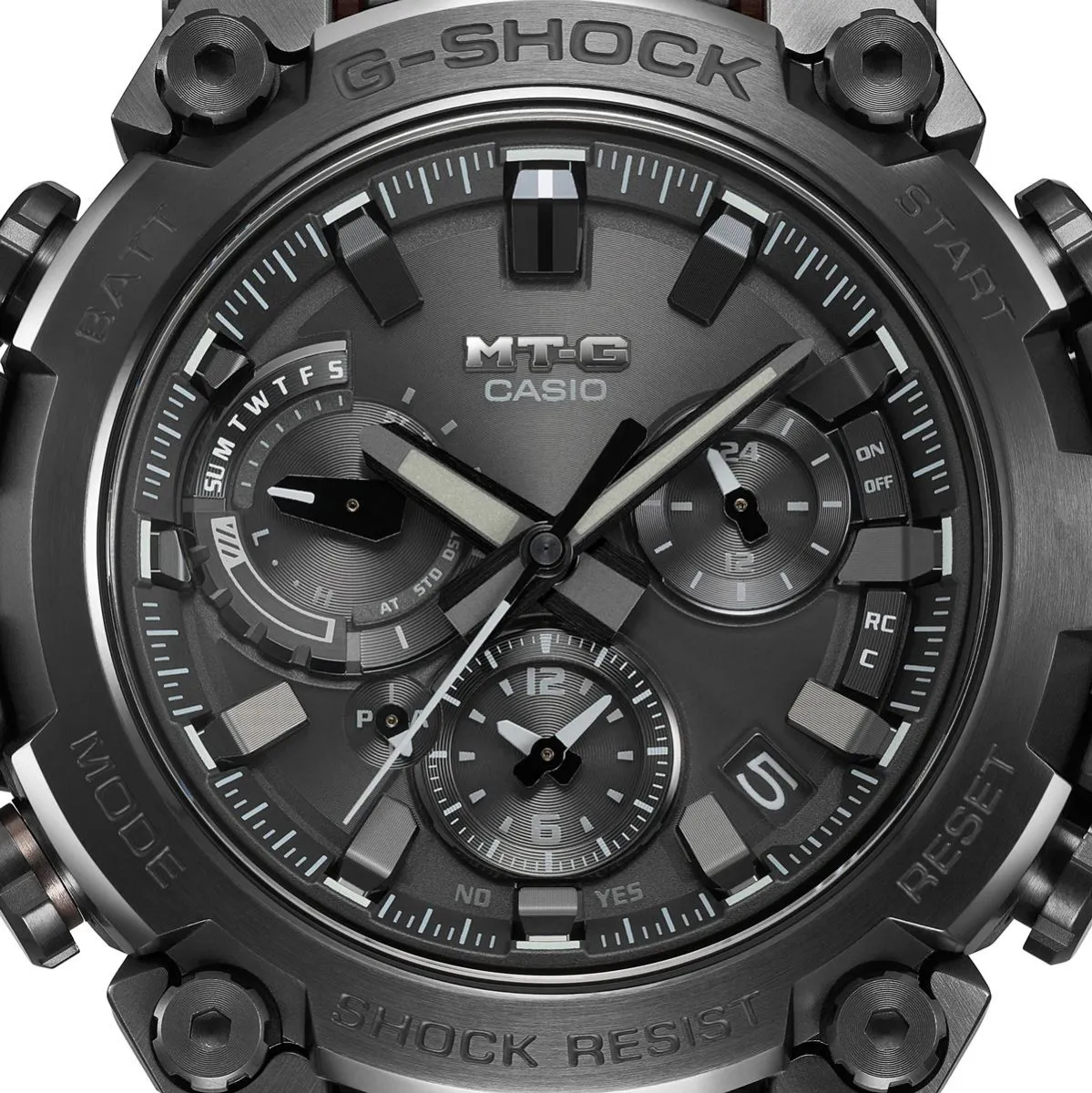 Đồng hồ G-SHOCK MTG-B3000B-1A - Chính Hãng