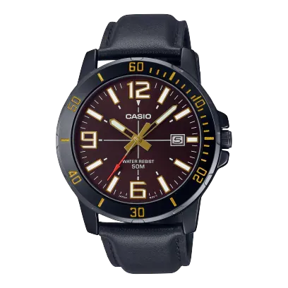 Đồng hồ Casio Nam MTP-VD01BL-5B - Chính Hãng