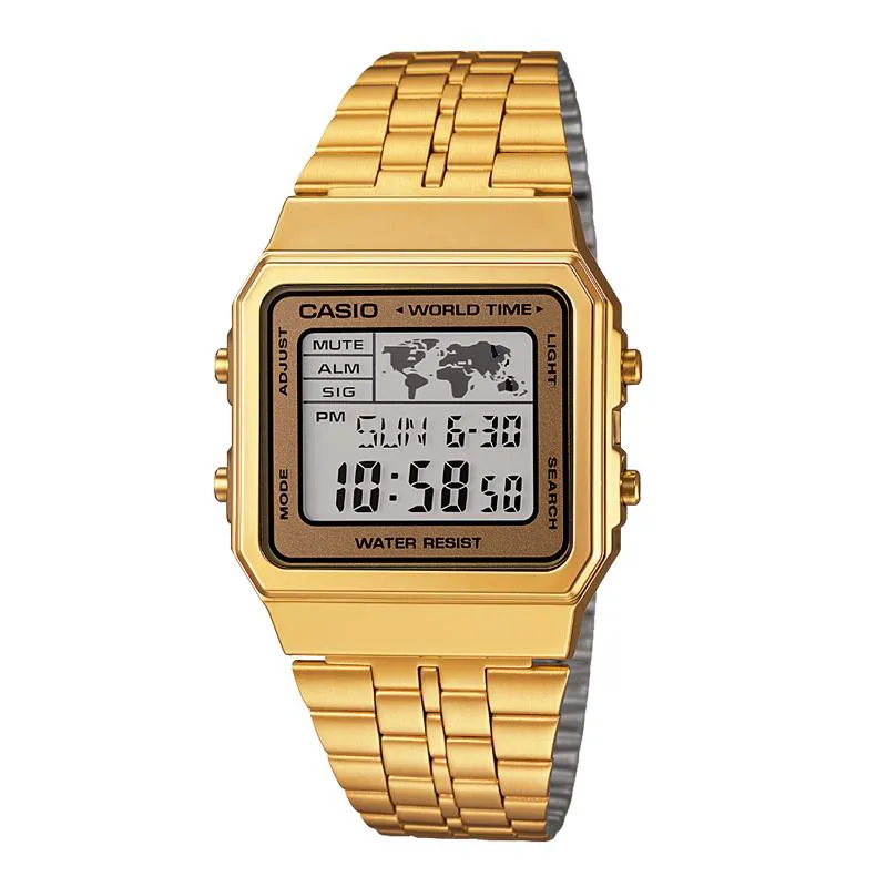 Đồng hồ Casio Nam A500WGA-9 - Chính Hãng