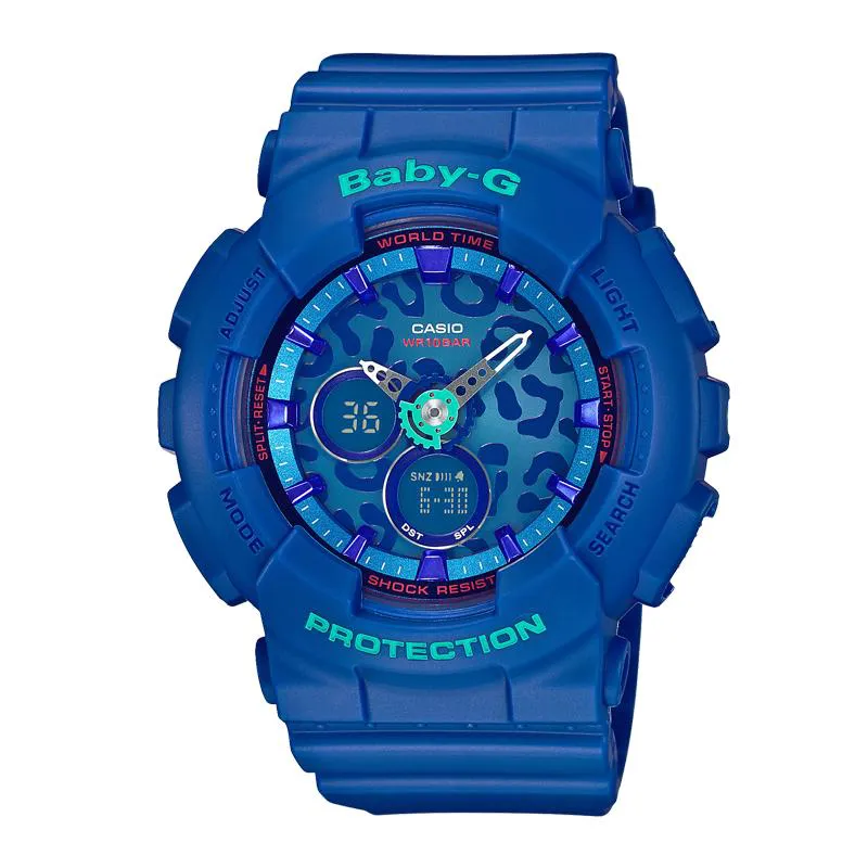 Đồng hồ Casio Baby-G BA-120LP-2A Chính Hãng