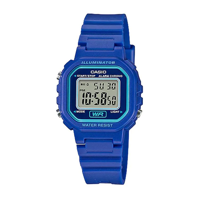 Đồng hồ Casio Nữ LA-20WH-2A - Chính Hãng